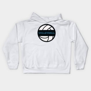 Volleyball Kids Hoodie